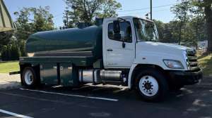 2013 Hino P0925