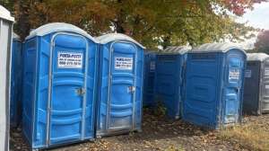 Toilets