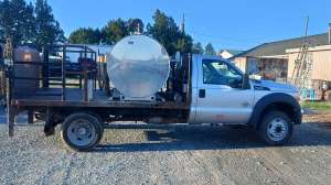 Pot truck