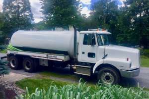 1999 volvo vac truck pumper ad 1