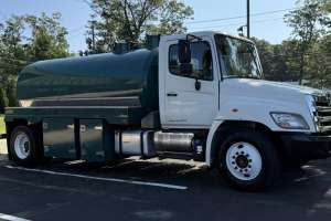 2013 Hino P0925