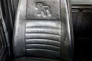 2002 mack vac truck interior photo passenger seat