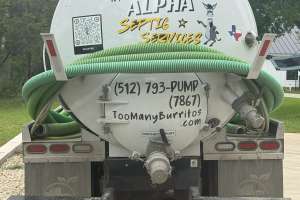 Back of Truck