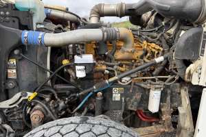 Engine bay 1