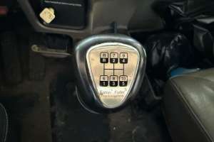 Gear shift