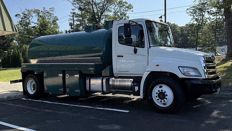 2013 Hino P0925