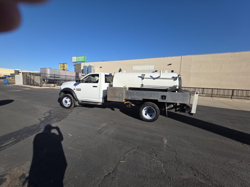 2015 Dodge5500 P1126
