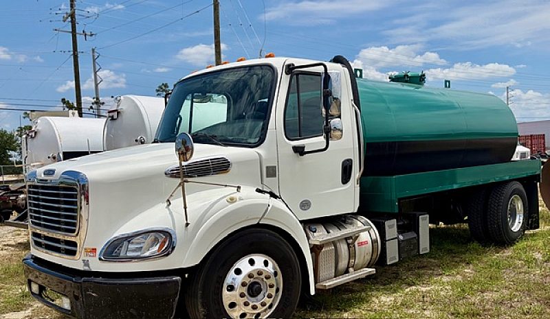 2018 M2 112 Freightliner P0626