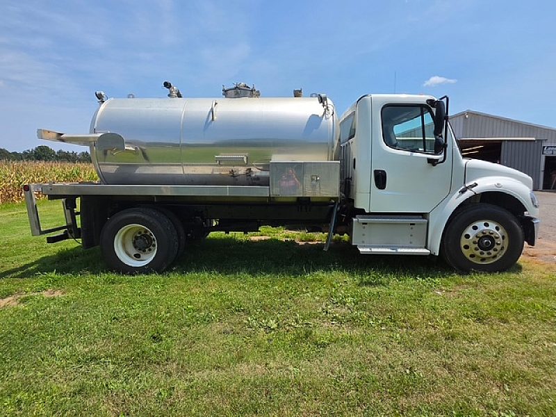 2024 Freightliner P1026