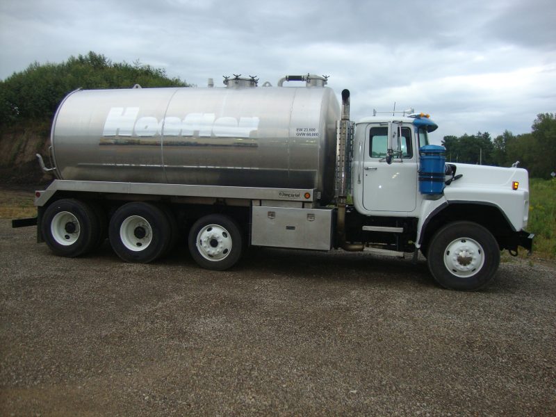 Septic Truck