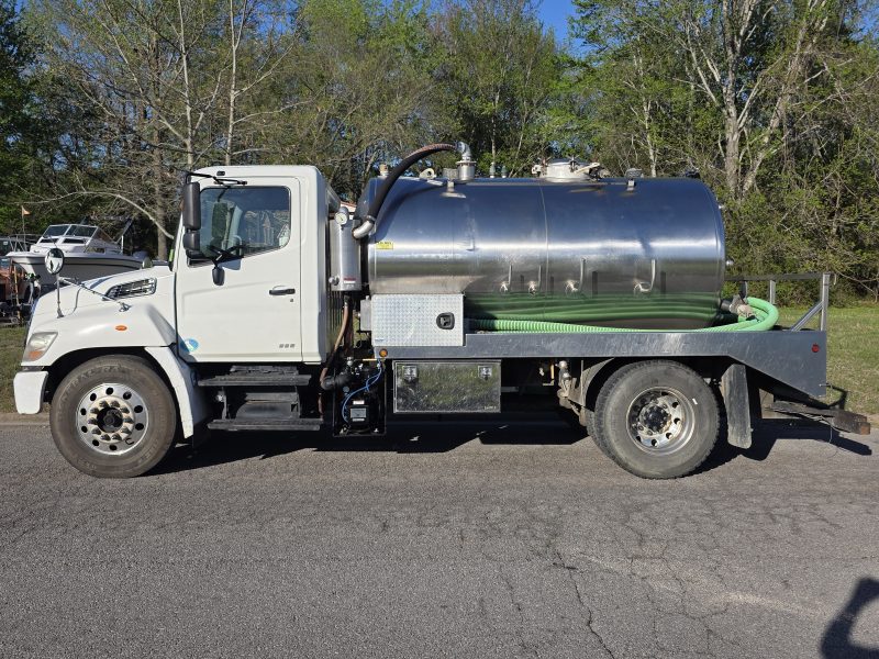HINO For Sale