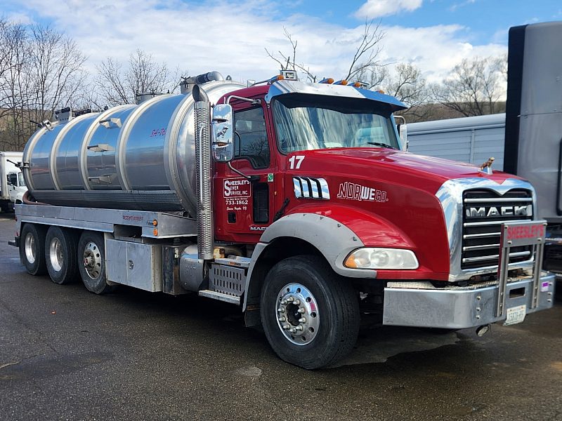MACK VAC 14 1