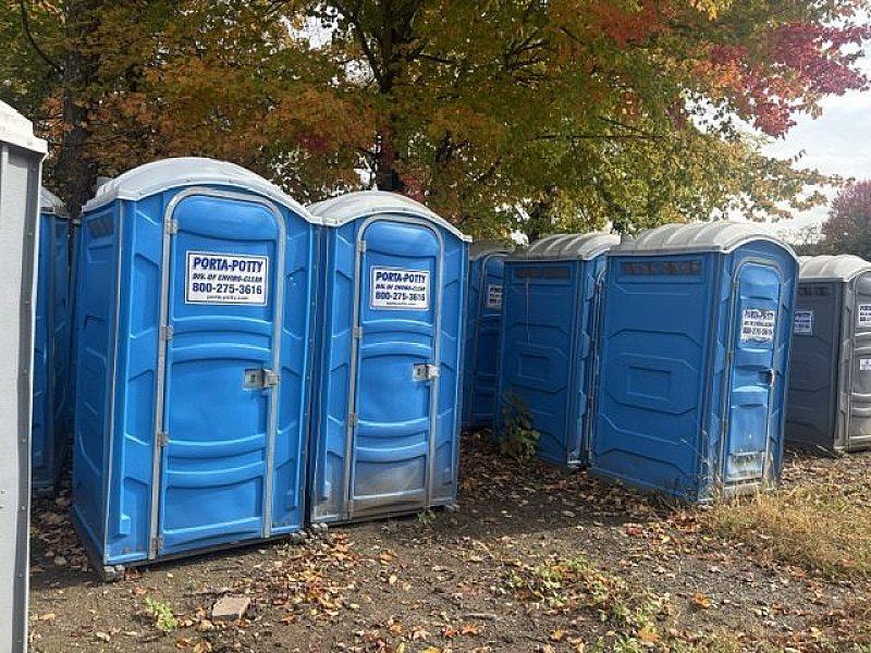 Toilets