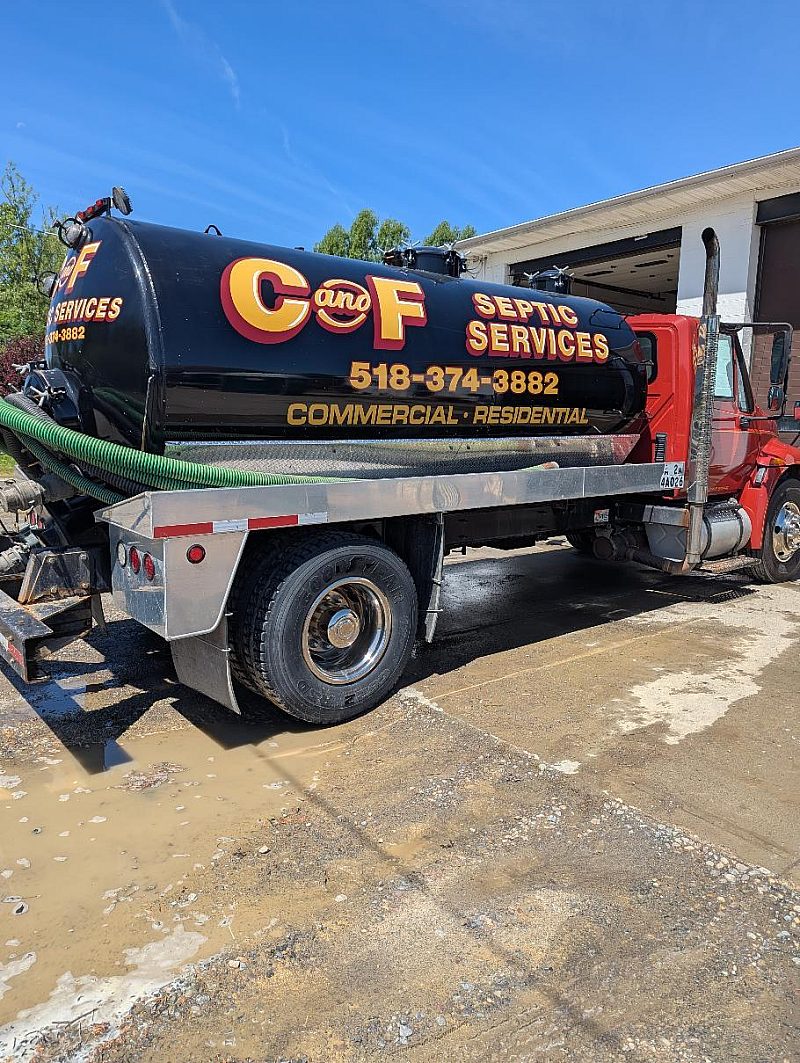 Vac truck 2