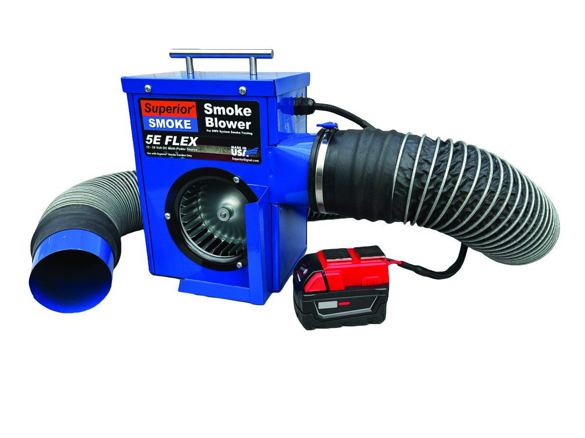 5e flex smoke blower 3 d no candles 3