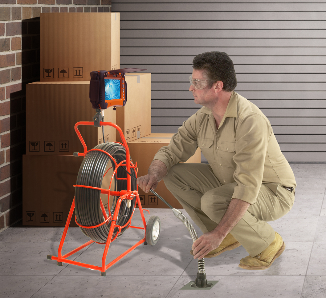 Gen Eye X POD Garage