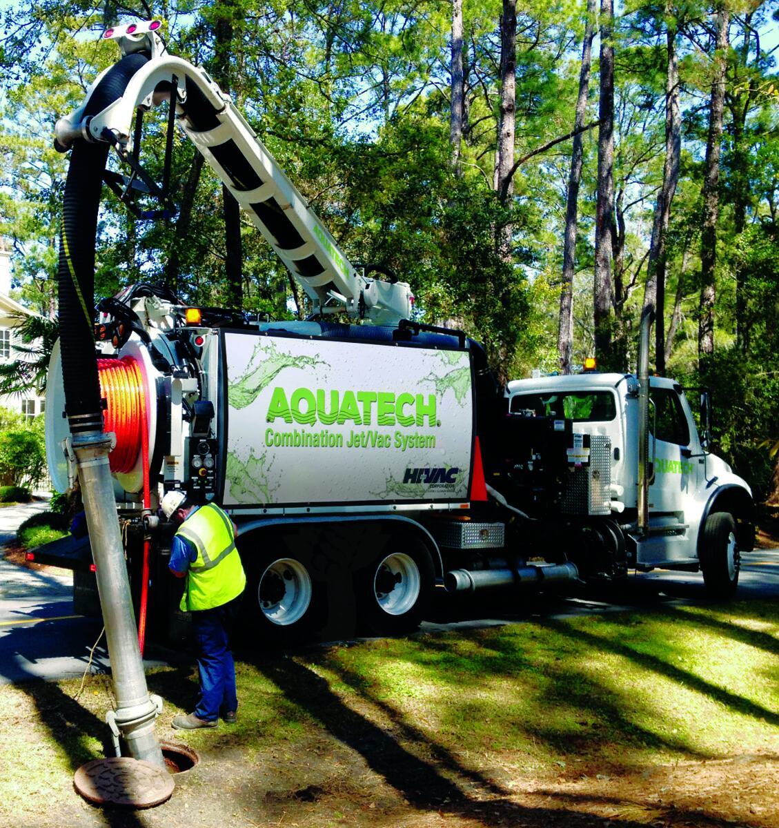 Aquatech b 10