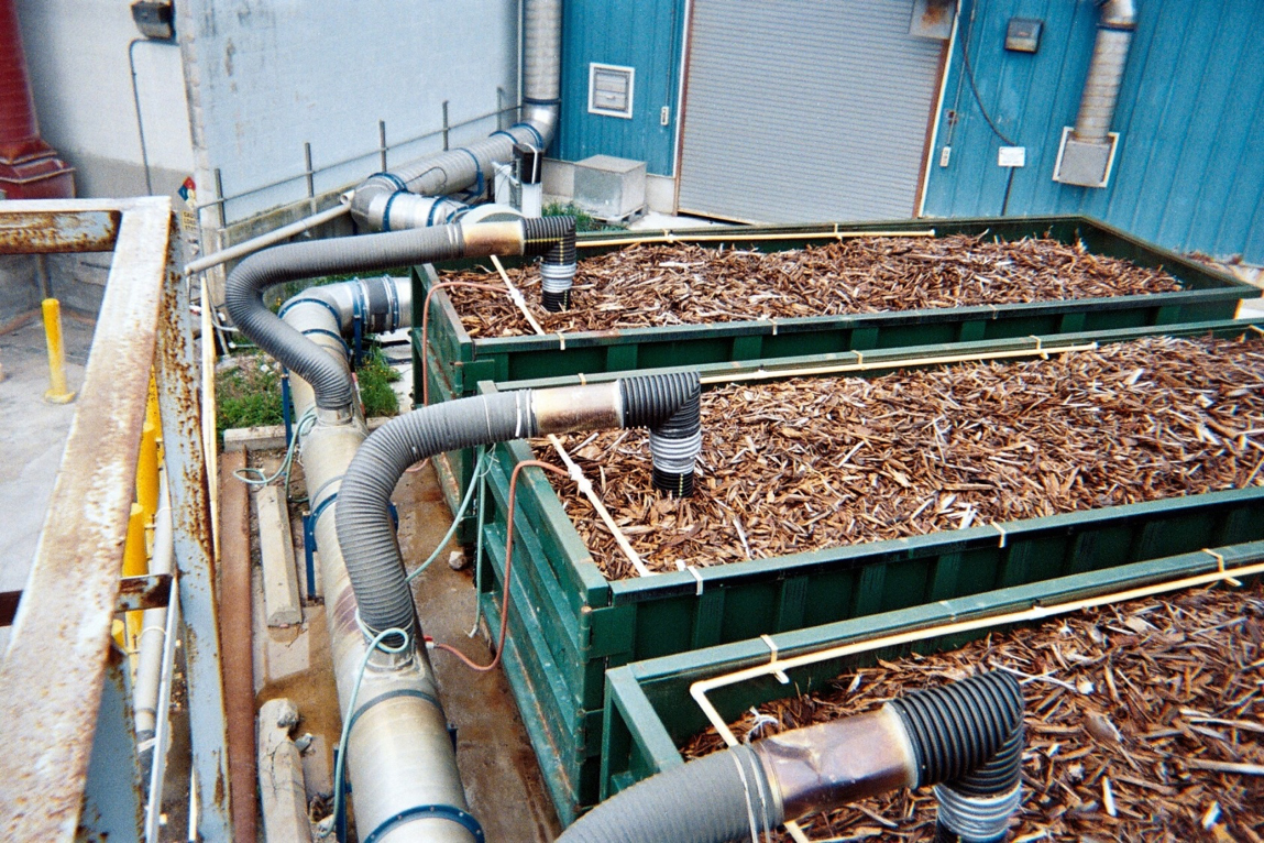 Barn Biofilter Building a Biofilter | Pumper