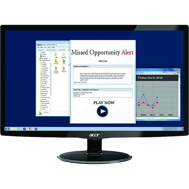 Office Technology and Software | Pumper