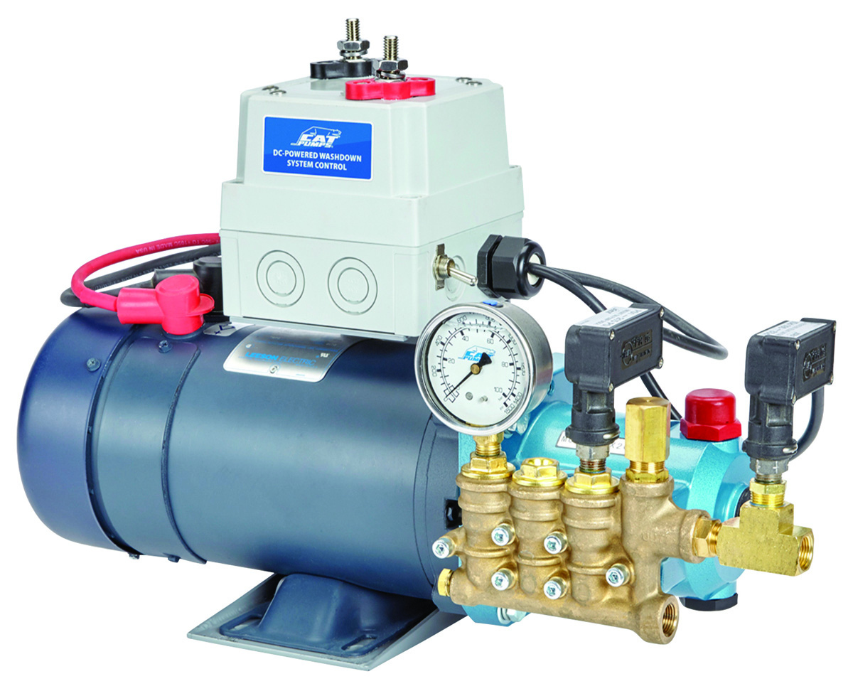 Cat pumps 4sp and 4dx series