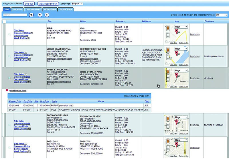 Office Technology and Software | Pumper