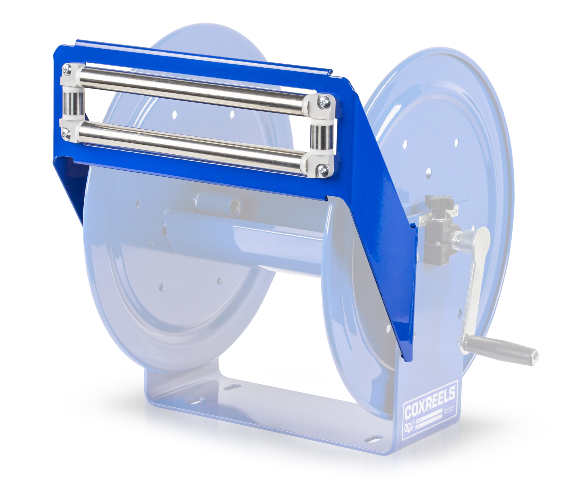 Coxreels 4 way roller 2026