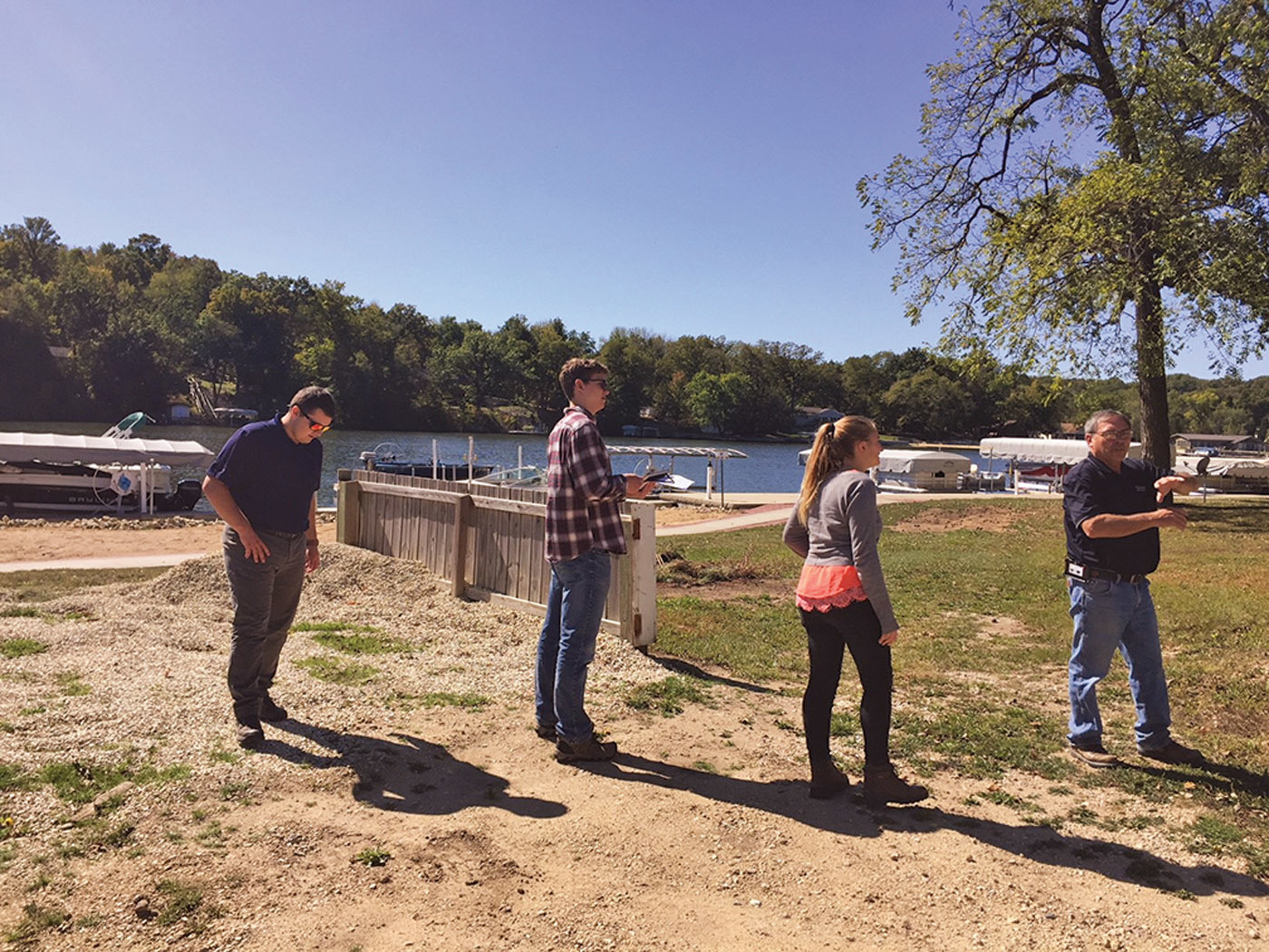 Jason Ruffatti Student Engineers Learn the Value of Decentralized… | Pumper