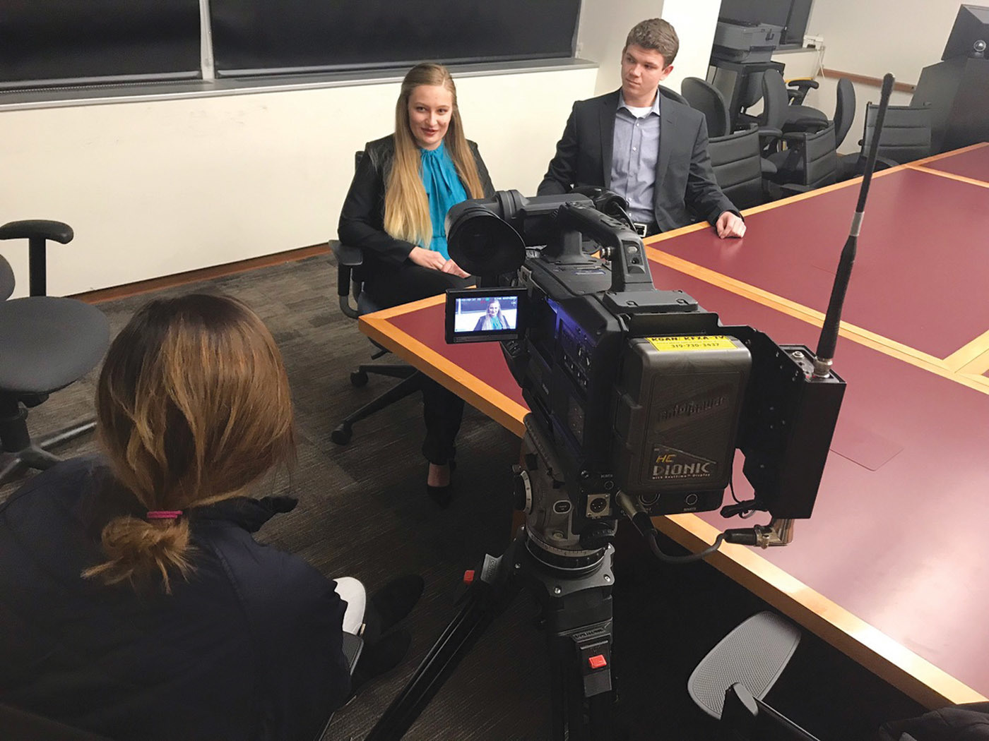 Jason Ruffatti Student Engineers Learn the Value of Decentralized… | Pumper