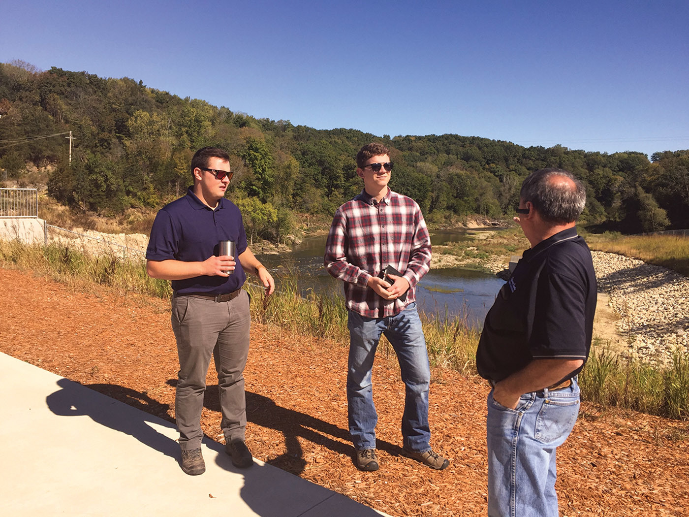 Jason Ruffatti Student Engineers Learn the Value of Decentralized… | Pumper
