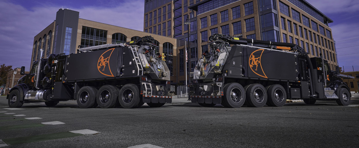 Ditch witch warlock line