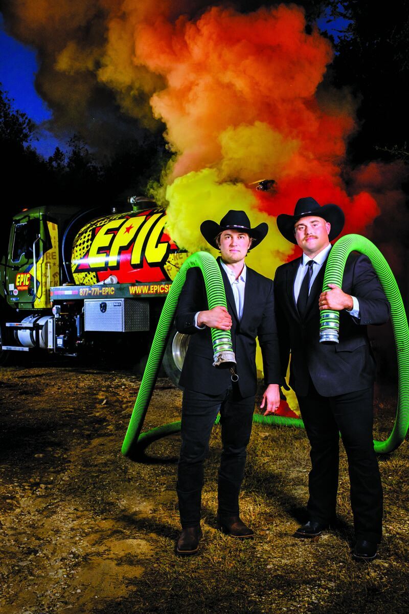 Epic septic 32