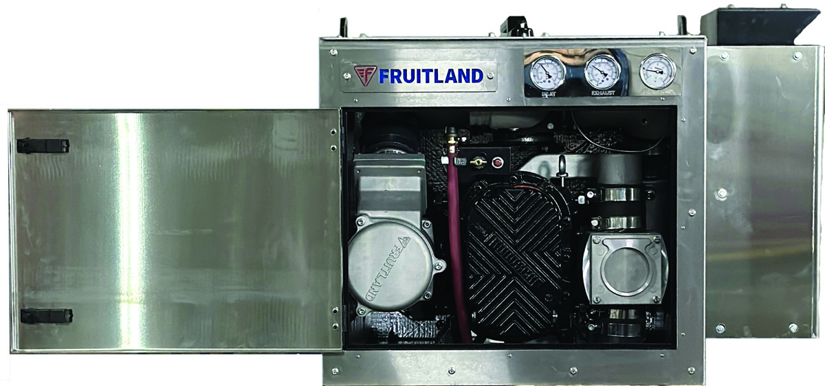 Fruitland ready to rig eliminator rb dv 65