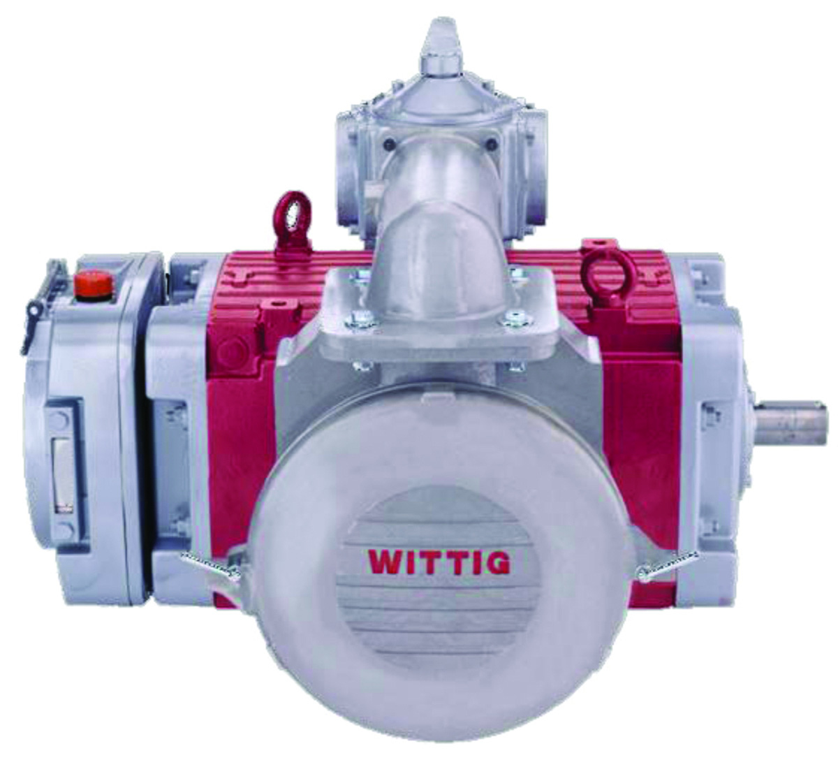 Fruitland wittig rfw 150