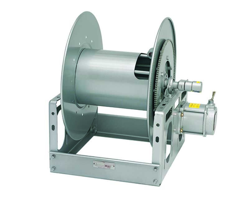 Hannay heavy-duty 6000 Series hose reels