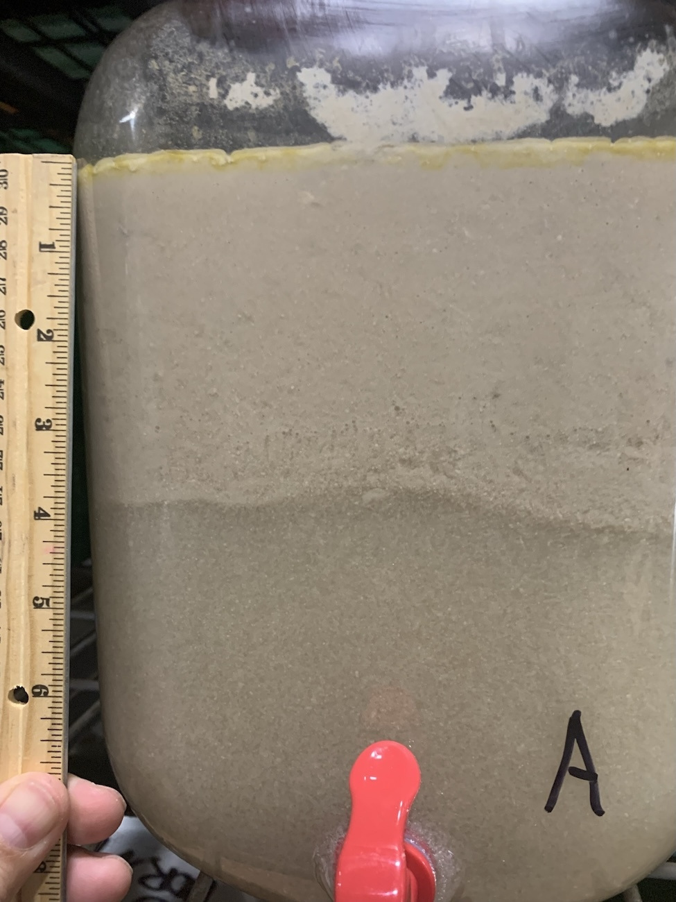 High strength waste 2