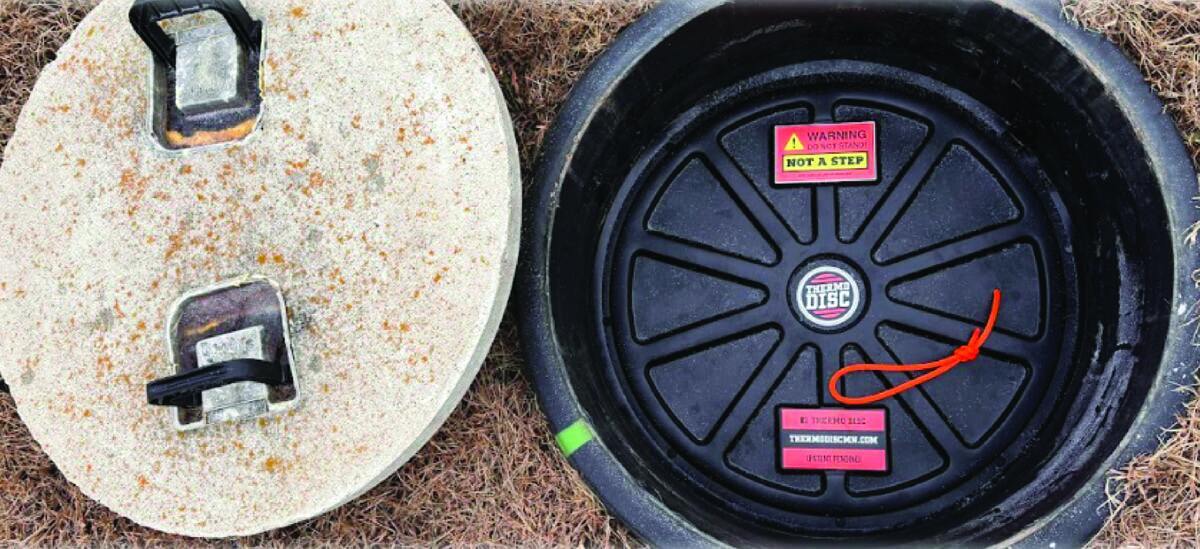 Innovative thermo solutions thermo disc