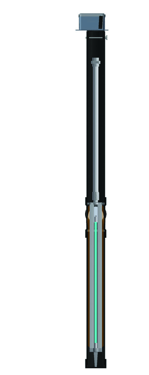 Jet inc illumi jet 952 uv disinfection unit