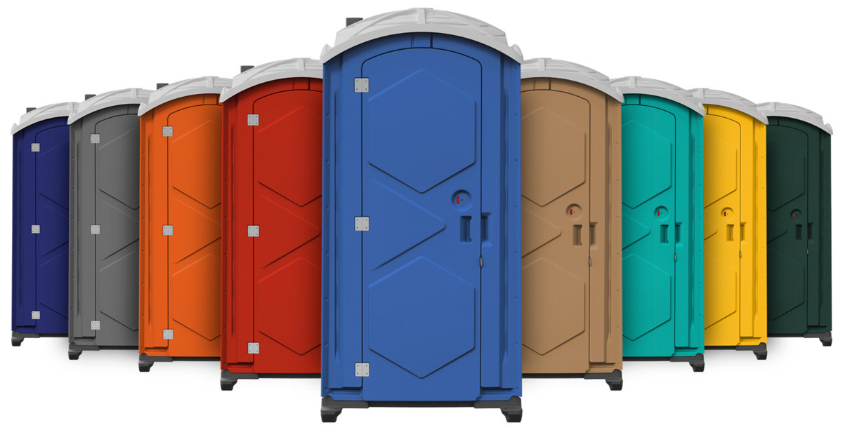 Jj portable sanitation products echo one