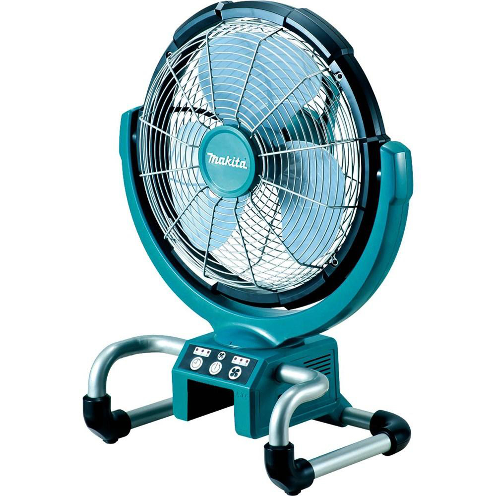 Job Site Fan the Coolest New Cordless Tool | Pumper