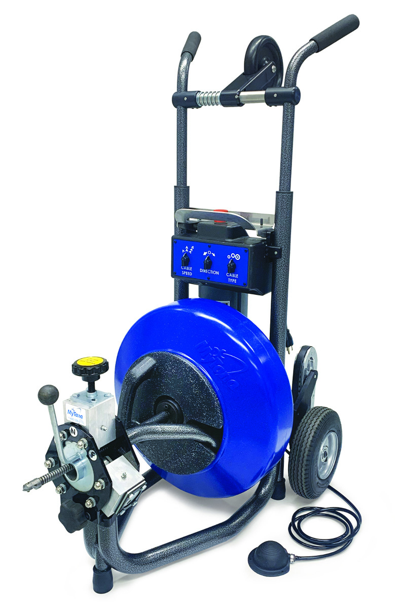 Mytana m945 mid size cable machine