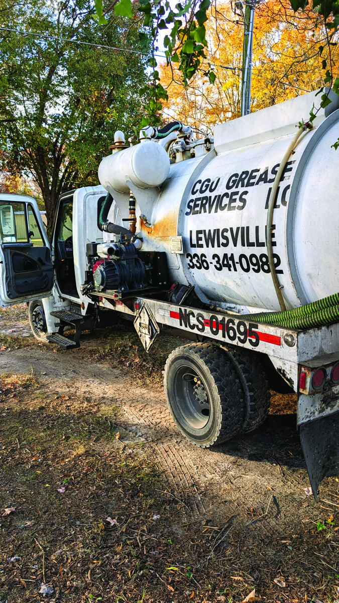 Old truck