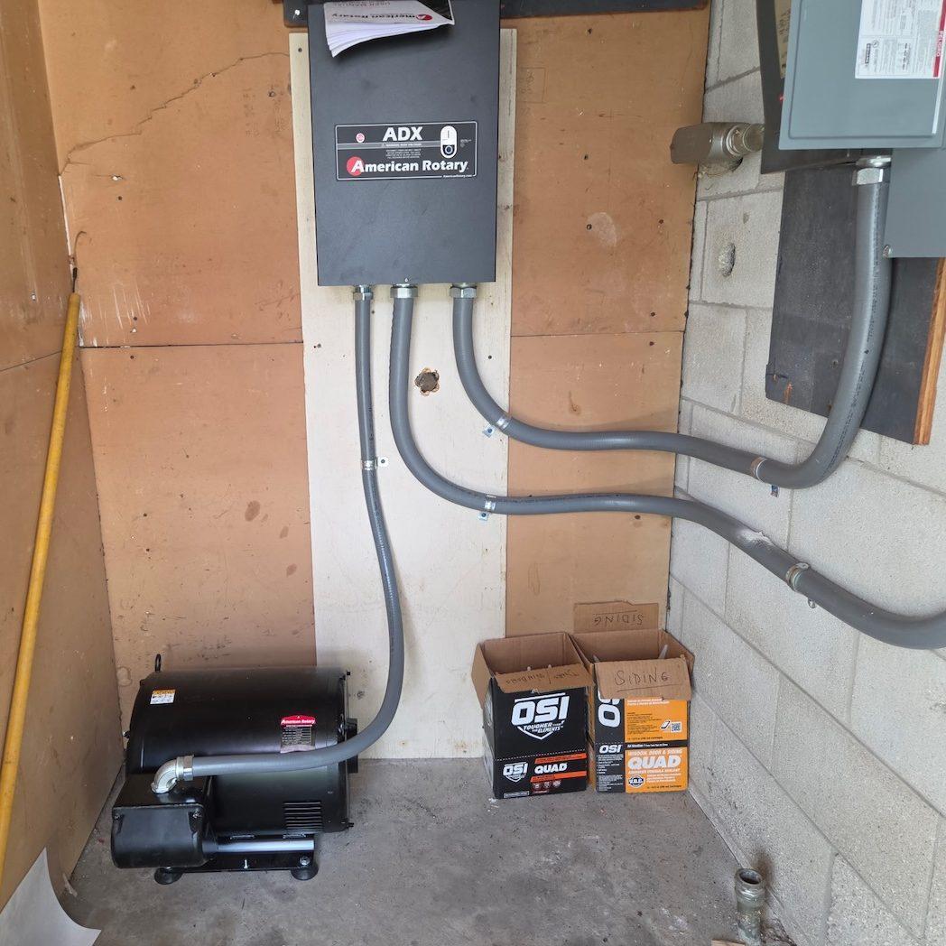Onsite systems after storms 2