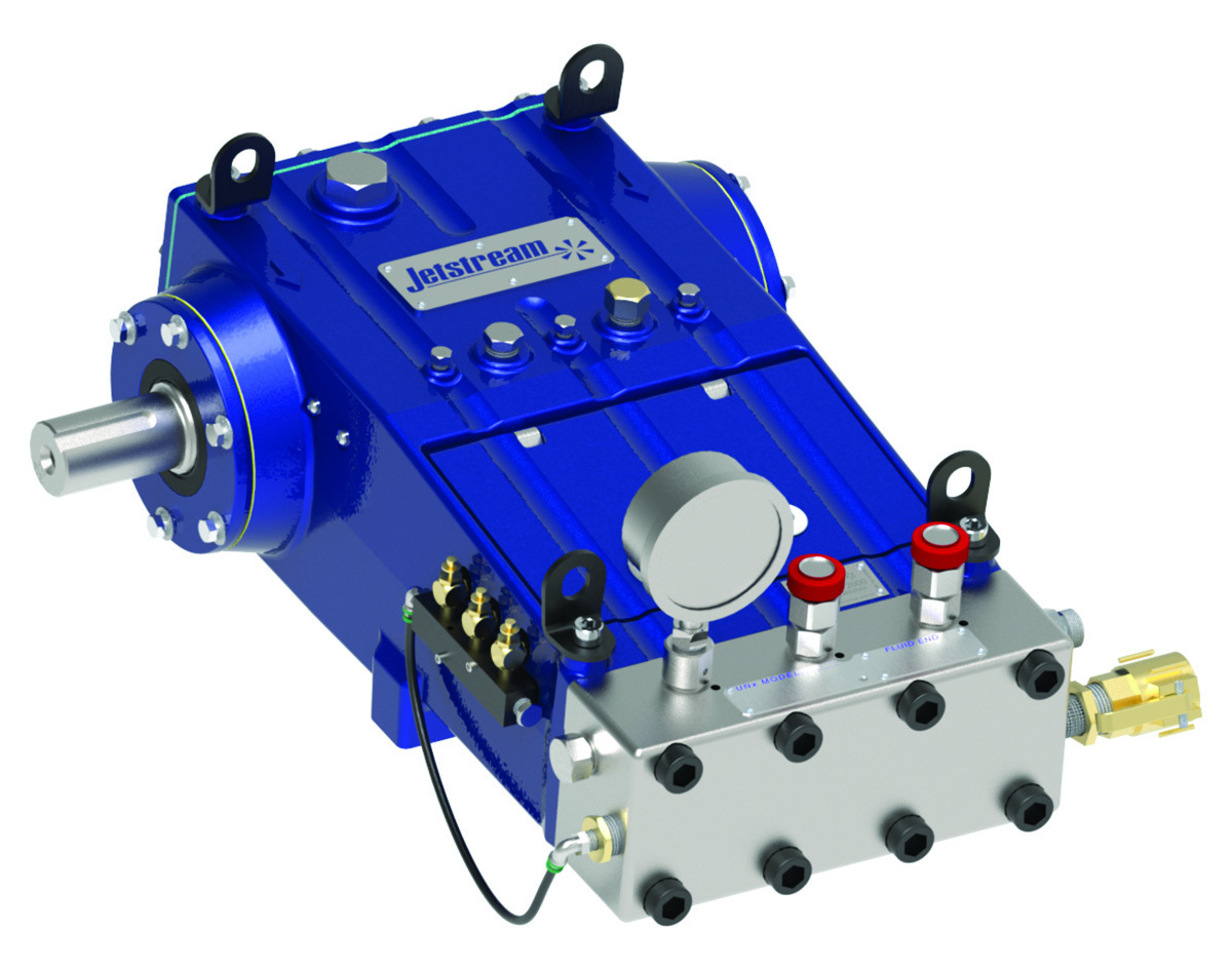 Product spotlight jetstream 2000 series unx pump