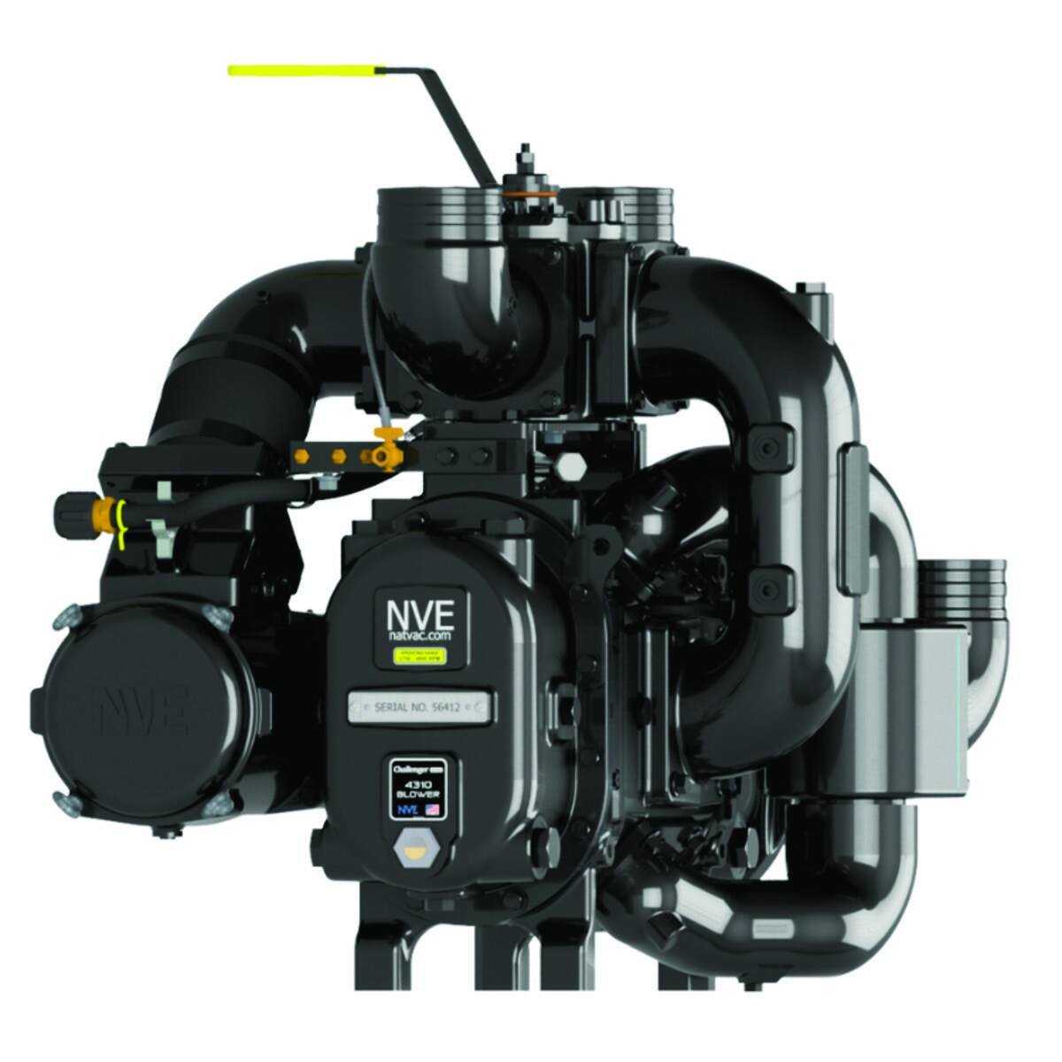 Product spotlight national vacuum equipment 4310 pro tri lobe blower