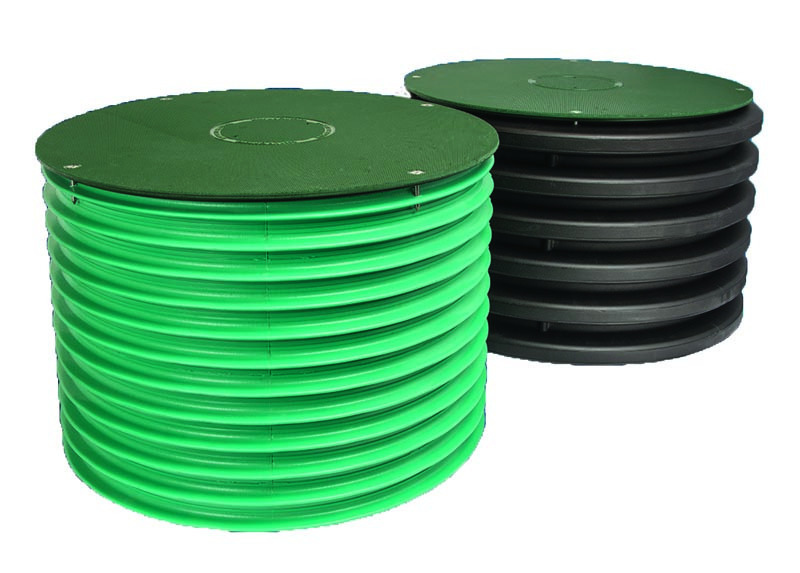 Damage-Resistant Orenco Systems Riser Lids Have 20,000-Pound… | Pumper