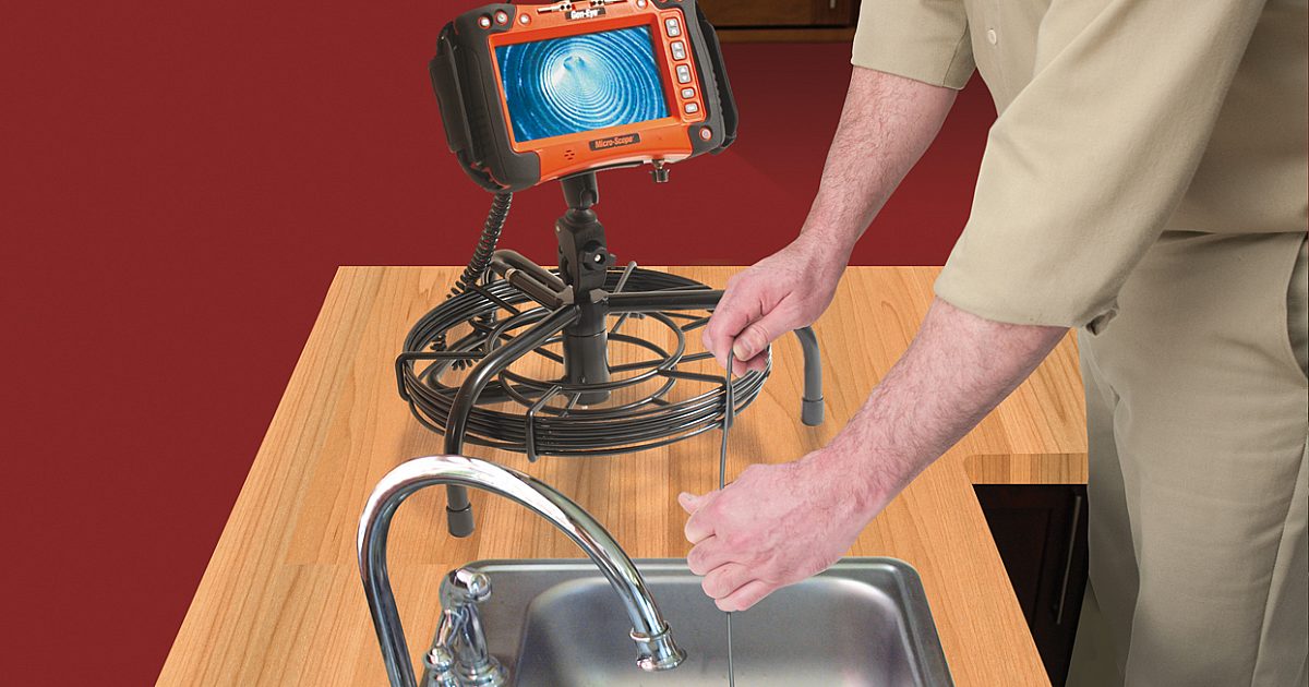 A Plumber’s Most Dependable Pipe Inspection Tool | Pumper