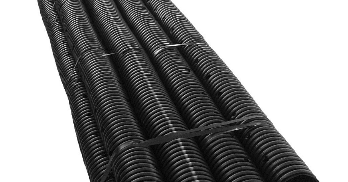 Drainage Stack Unit Drainfield Media - Advanced Drainage Systems Septic Stack | Pumper