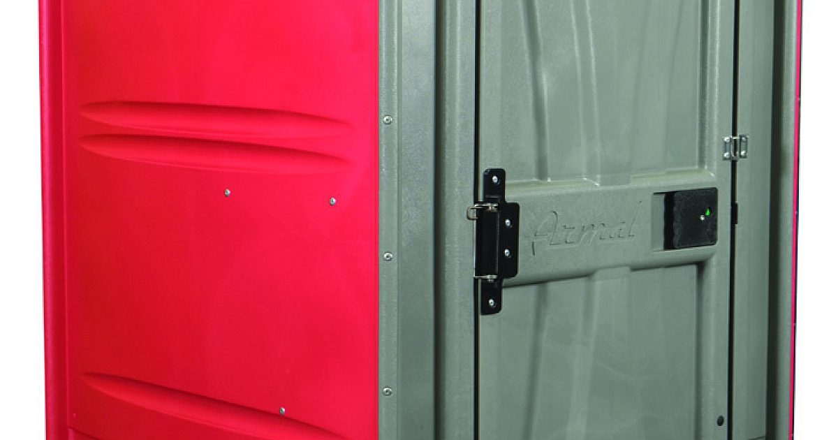 Portable Restrooms - Armal Wave | Pumper
