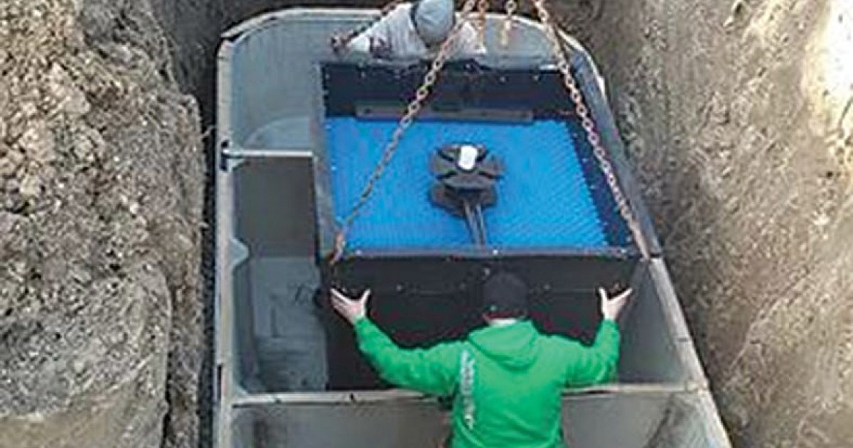 Advanced Treatment Units - BioMicrobics MicroFAST | Pumper