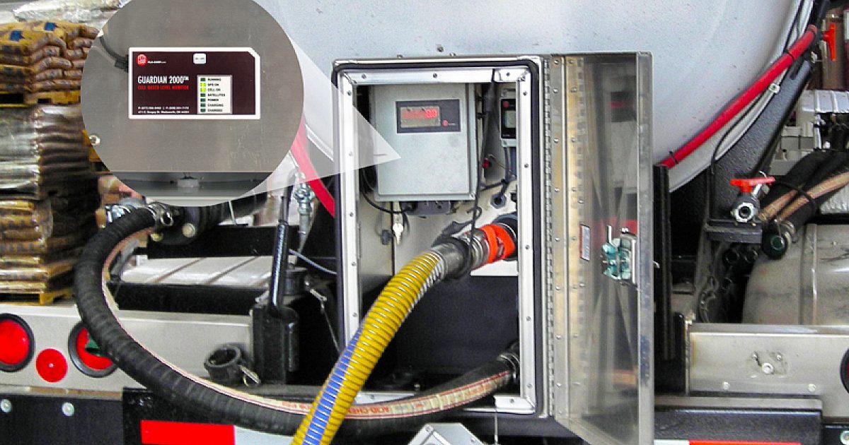 Wireless Monitoring System Offers Advanced M2M Functionality | Pumper